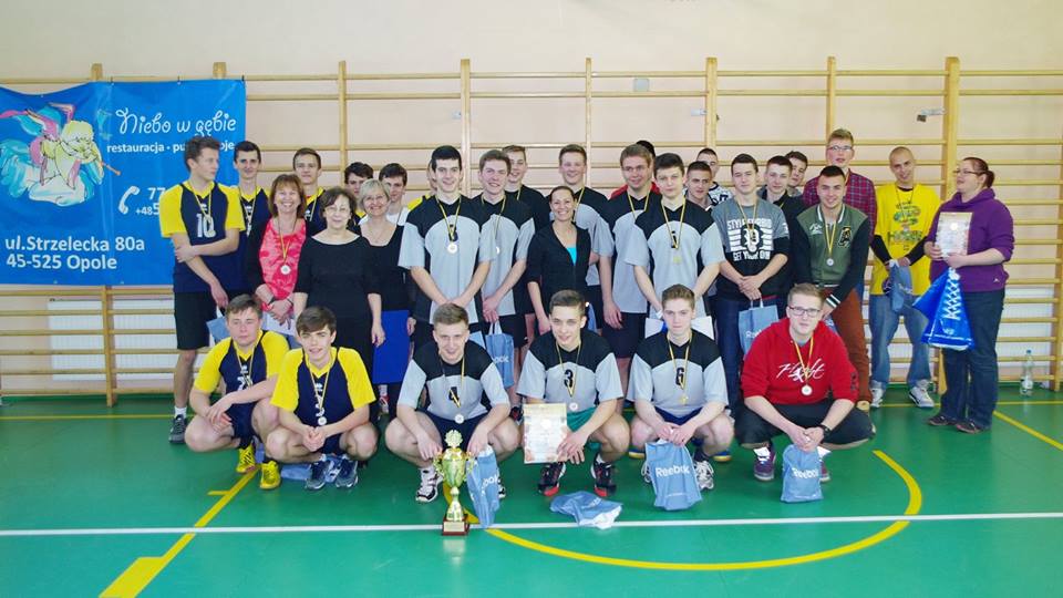 puchar PLO V siatkówka 2015